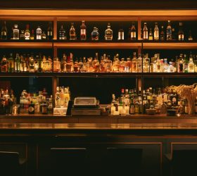 bar